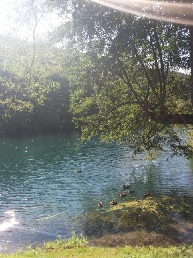 Omar & Una Apartmani Bihac Bagian luar foto