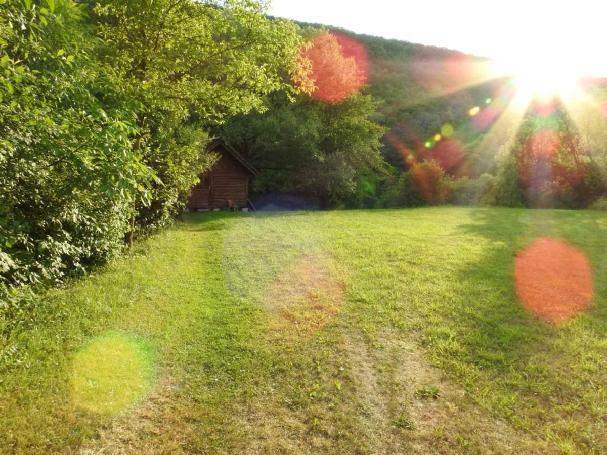 Omar & Una Apartmani Bihac Bagian luar foto