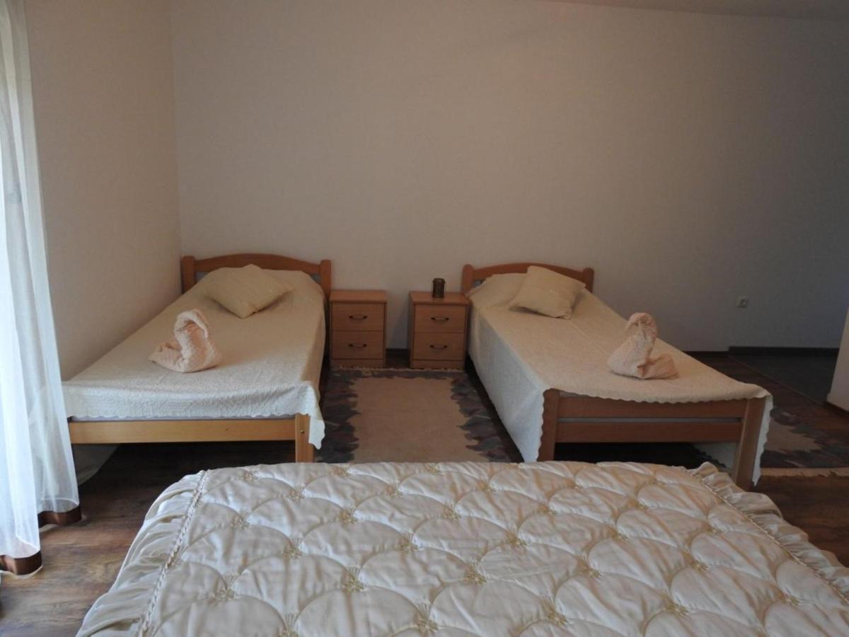 Omar & Una Apartmani Bihac Bagian luar foto