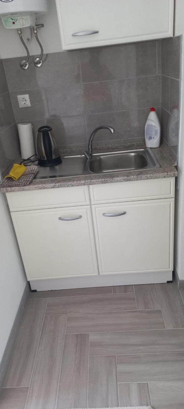 Omar & Una Apartmani Bihac Bagian luar foto