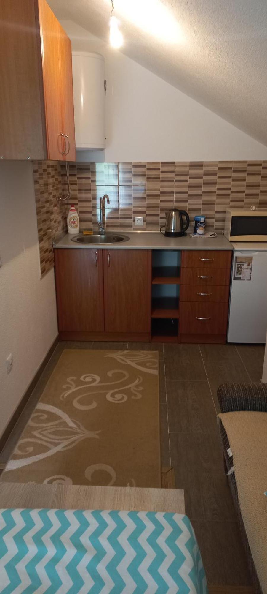 Omar & Una Apartmani Bihac Bagian luar foto