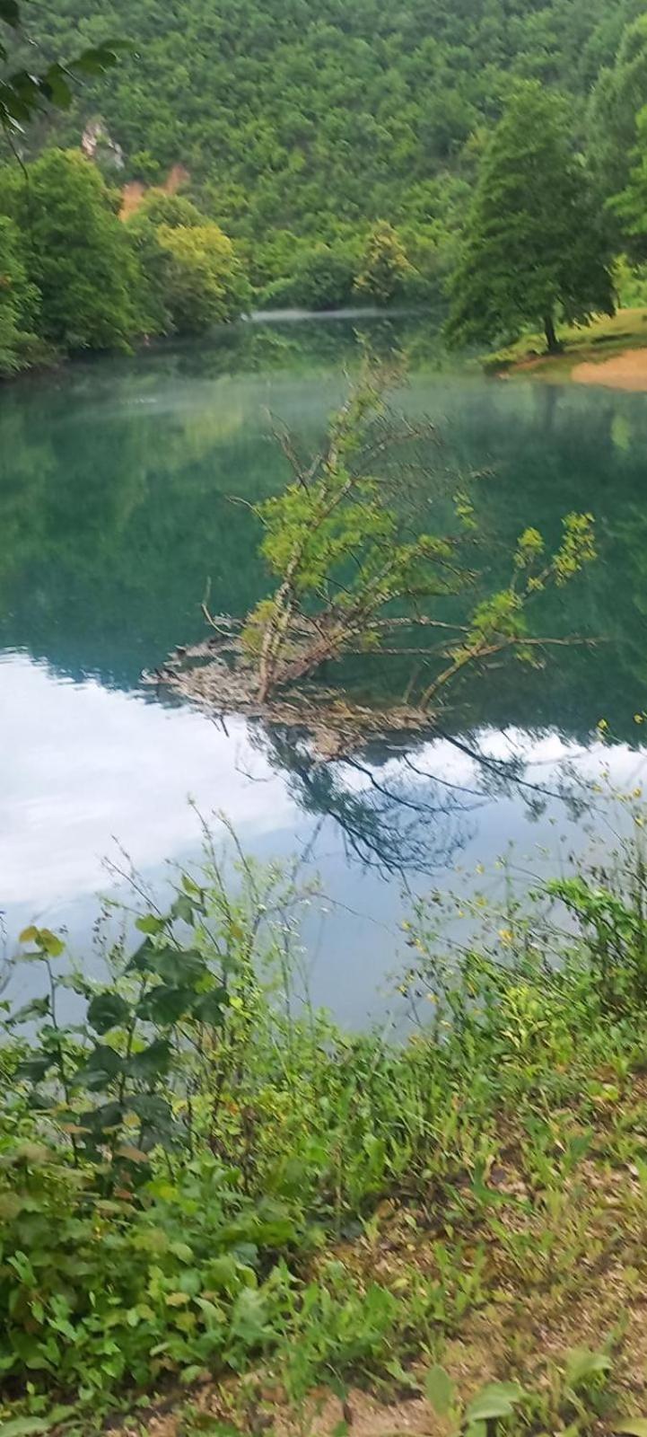 Omar & Una Apartmani Bihac Bagian luar foto