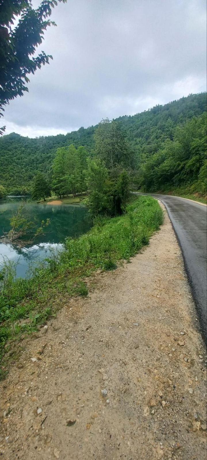 Omar & Una Apartmani Bihac Bagian luar foto