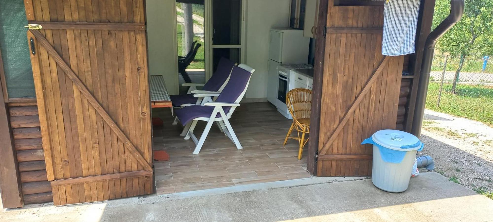 Omar & Una Apartmani Bihac Ruang foto